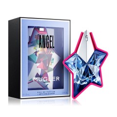 3439600011296 - THIERRY MUGLER ANGEL'EAU DE PARFUM RECARGABLE 25.000 ML VAPORIZADOR - PERFUMES