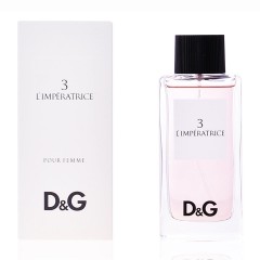 3423473020615 - DOLCE & GABBANA D&G 3 WOMAN L'IMPERATRICE EAU DE TOILETTE 100ML VAPORIZADOR - PERFUMES