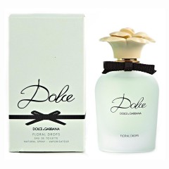 3423473020165 - DOLCE & GABBANA DOLCE FLORAL DROPS EAU DE TOILETTE 75ML VAPORIZADOR - PERFUMES