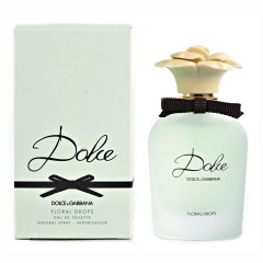 3423473020158 - DOLCE & GABBANA DOLCE FLORAL DROPS EAU DE TOILETTE 50ML VAPORIZADOR - PERFUMES