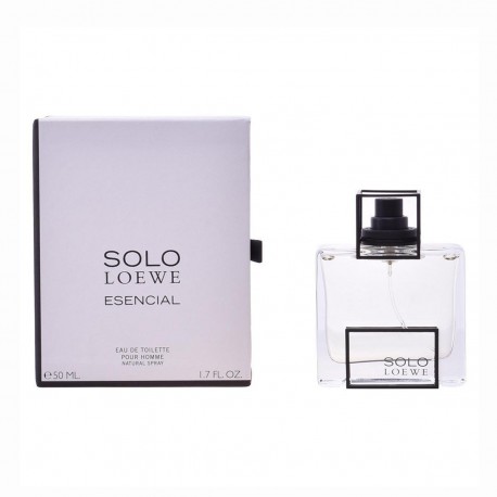 8426017052023 - LOEWE SOLO LOEWE ESENCIAL EAU DE TOILETTE POUR HOMME 50ML VAPORIZADOR - PERFUMES