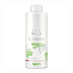 8005610486239 - WELLA ELEMENTS CHAMPU RENEWING 1000ML - CHAMPÚ