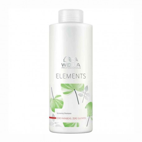 8005610486239 - WELLA ELEMENTS CHAMPU RENEWING 1000ML - CHAMPÚ