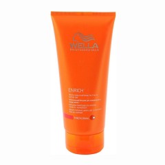 4015600121846 - WELLA ENRICH MOISTURISING AC CABELLO GRUESO 200ML - ACONDICIONADORES