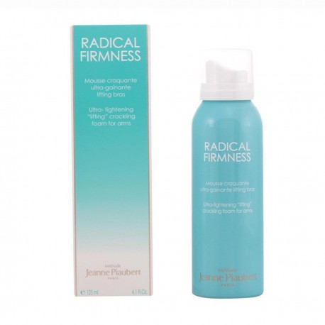 3355998701208 - JEANNE PIAUBERT RADICAL FIRMNESS ULTRA-TIGHTENING FOAM FOR ARMS 125ML - HIDRATACION