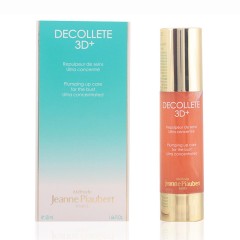 3355998700256 - JEANNE PIAUBERT DECOLLETE 3D+ PLUMPING UP CARE FOR THE BUST ULTRA CONCENTRATED 50ML VAPORIZADOR - BEBES Y MAMAS