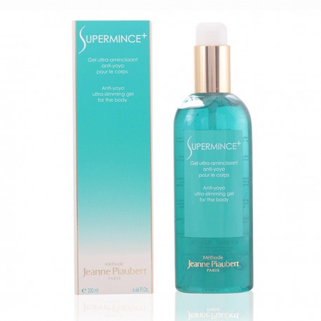 3355998700317 - JEANNE PIAUBERT SUPERMINCE+ ULTRA-SLIMMING GEL ANTI-YOYO 200ML - HIDRATACION