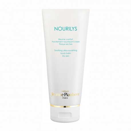 3355998701154 - JEANNE PIAUBERT NOURILYS ULTRA NOURISHING BODY BALM SOOTHING 200ML - HIDRATACION