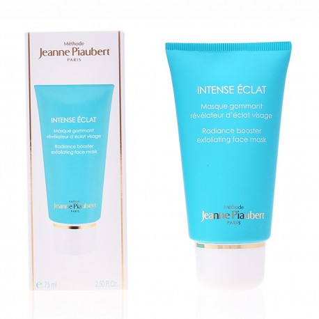 3355998701291 - JEANNE PIAUBERT INTENSE ECLAT RADIANCE BOOSTER EXFOLIATING FACE MASK 75ML - MASCARILLAS