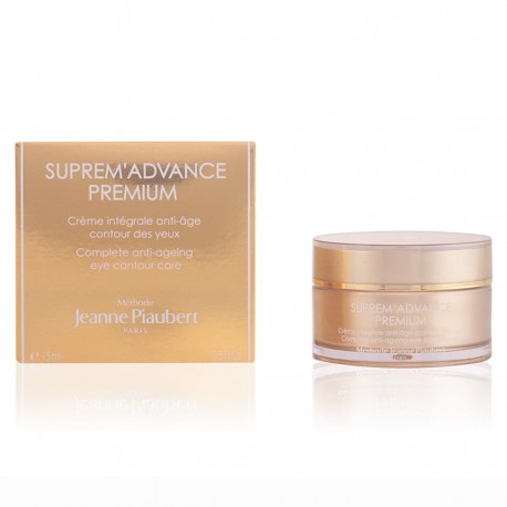 3355998700898 - JEANNE PIAUBERT SUPREM'ADVANCE PREMIUM ANTI-AGEING EYE CONTOUR CARE 15ML - ANTI-EDAD