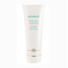 3355998701314 - JEANNE PIAUBERT NOURILYS NUTRI-REPAIR MASK SERUM FACE AND EYES 50ML - SERUM