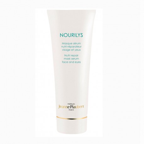 3355998701314 - JEANNE PIAUBERT NOURILYS NUTRI-REPAIR MASK SERUM FACE AND EYES 50ML - SERUM