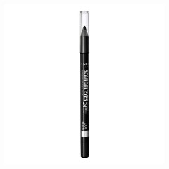 3614224079529 - RIMMEL SCANDAL'EYES 24H KHOL KAJAL 001 BLACK WATERPROOF - DELINEADORES