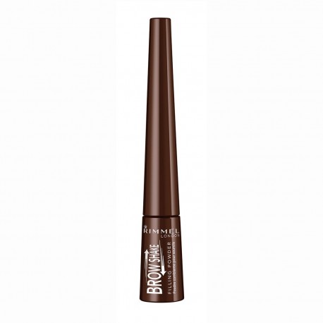 3614223393435 - RIMMEL BROW SHAKE FILLING POWDER POUR SOURCILS 002 - MASCARAS