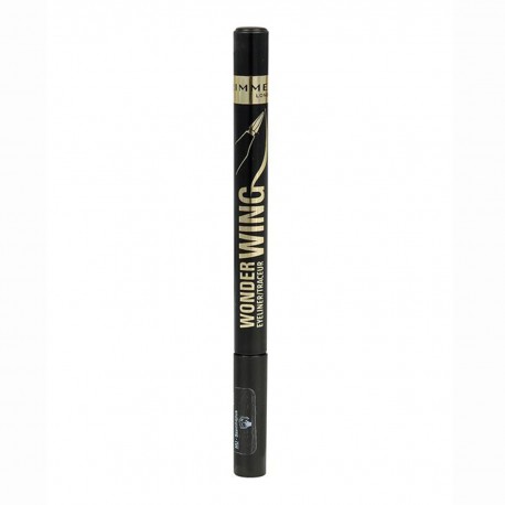 3614224552152 - RIMMEL WONDERWING EYELINER 1 - DELINEADORES