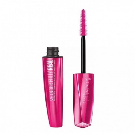 3012213000000 - RIMMEL WONDERFULLY REAL MASCARA DE PESTAÑAS 1 - MASCARAS