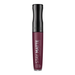 3614224429355 - RIMMEL STAY MATTE LIQUID LIP COLOUR VERNIS A LEVRES 800 WINE - BARRA DE LABIOS