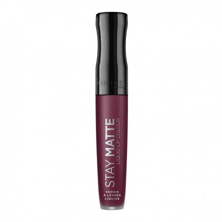 3614224429355 - RIMMEL STAY MATTE LIQUID LIP COLOUR VERNIS A LEVRES 800 WINE - BARRA DE LABIOS