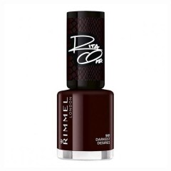 3614224076528 - RIMMEL RITA ORA LACA DE UÑAS 901 DARKEST DESIRES - ESMALTES