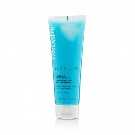 3614224346157 - LANCASTER MICELLAR REFRESHING CLEANSING JELLY 125ML - HIDRATACION