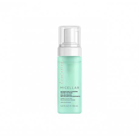 3614224437855 - LANCASTER MICELLAR DETOXIFYING CLEANSING WATER-TO-FOAM 150ML - HIDRATACION