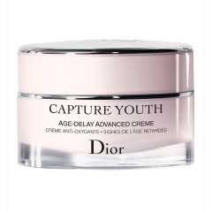 3348901377904 - DIOR CAPTURE YOUTH AGE-DELAY ADVANCED CREMA 50ML - HIDRATACION