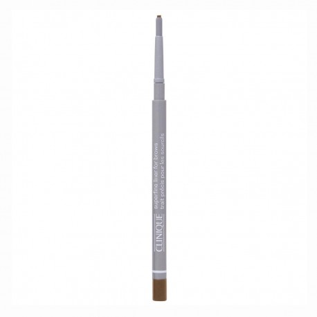 0207149148680 - CLINIQUE SUPERFINE DELINEADOR DEEP BROWN - DELINEADORES