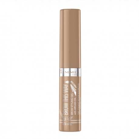 3614223393428 - RIMMEL BROW SHAKE FILLING POWDER 001 - MASCARAS