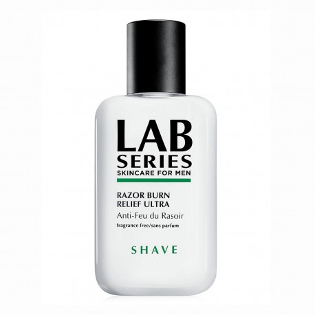 0225481209650 - LAB SERIES RAZOR BURN RELIEF ULTRA SHAVE 100ML - AFEITADO