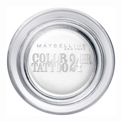 3600530777617 - MAYBELLINE EYE STUDIO COLOR TATTOO EYELINER 45 INFINITE WHITE - MASCARAS