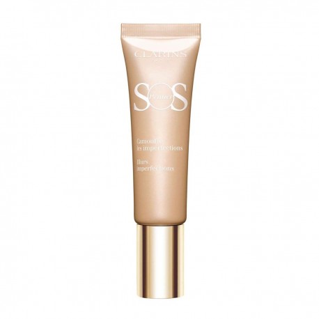 3380810185355 - CLARINS SOS PRIMER PREBASE 02 0.000 ML - BASE MAQUILLAJE