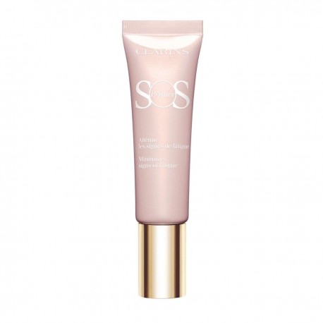 3380810185348 - CLARINS SOS PRIMER PREBASE 01 0.000 ML - BASE MAQUILLAJE