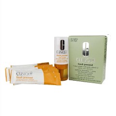 0207148509750 - CLINIQUE FRESH PRESSED 7DAY SYSTEM WITH PURE VITAMIN C TREATMENT 7 PACKETTES - ANTI-EDAD