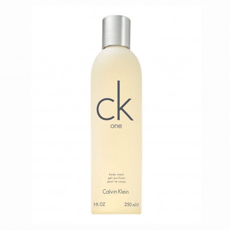 0883006073270 - CALVIN KLEIN CK ONE BODY WASH 250ML - HIGIENE CORPORAL