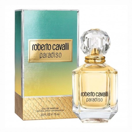 3607347733508 - ROBERTO CAVALLI PARADISO EAU DE PARFUM 75ML VAPORIZADOR - PERFUMES