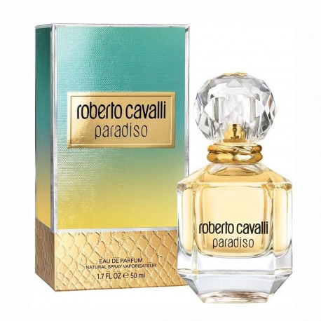 3607347733423 - ROBERTO CAVALLI PARADISO EAU DE PARFUM 50ML VAPORIZADOR - PERFUMES