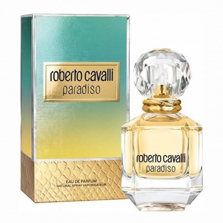 3607347733461 - ROBERTO CAVALLI PARADISO EAU DE PARFUM 30ML VAPORIZADOR - PERFUMES