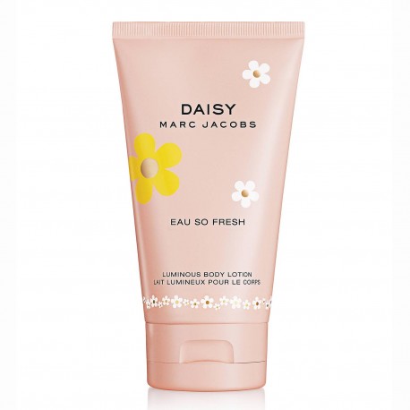 3607342223875 - MARC JACOBS DAISY EAU SO FRESH LUMINOUS BODY LOTION 150ML - PERFUMES