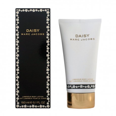 0316555130410 - MARC JACOBS DAISY LUMINOUS BODY LOTION 150ML - HIDRATACION