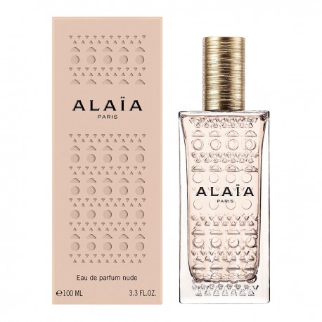 3423473938156 - ALAIA NUDE EAU DE PARFUM 100ML VAPORIZADOR - PERFUMES