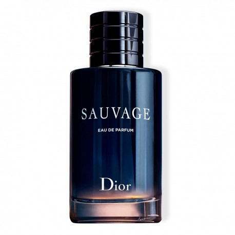 3348901368254 - DIOR SAUVAGE EAU DE PARFUM 60ML VAPORIZADOR - PERFUMES
