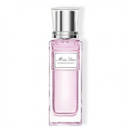 3348901395366 - DIOR MISS DIOR BLOOMING BOUQUET KISS PEARL'EAU DE TOILETTE ROLL-ON 20ML - PERFUMES