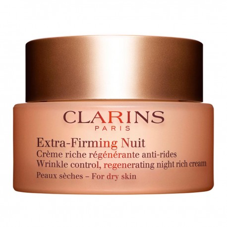 3380810194838 - CLARINS EXTRA FIRMING CREMA DE NOCHE 50ML - HIDRATACION