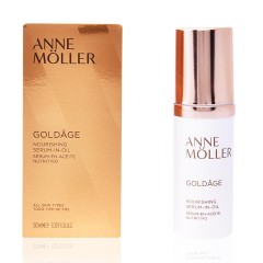 8423986001816 - ANNE MOLLER GOLDAGE SERUM-IN-OIL 30ML - SERUM