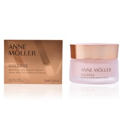 8423986001809 - ANNE MOLLER GOLDAGE CREMA DE NOCHE RESTRUCTURING 50ML - ANTI-EDAD