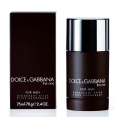 3423473021193 - DOLCE & GABBANA THE ONE FOR MEN DESODORANTE STICK - DESODORANTE