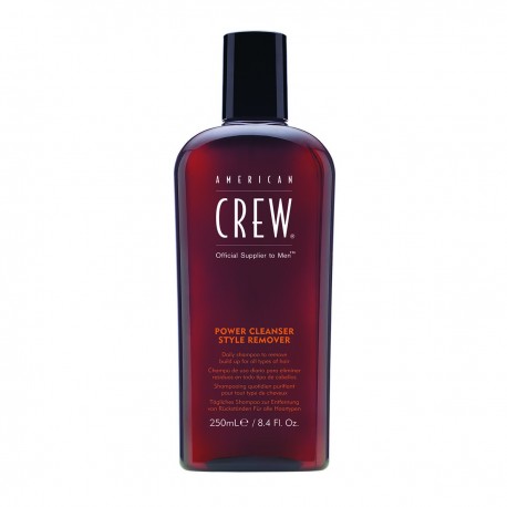 6693160690660 - AMERICAN CREW POWER CLEANSER STYLE CHAMPU 250ML - CHAMPÚ