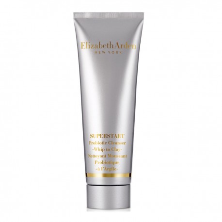 0858055674460 - ELIZABETH ARDEN SUPERSTART CLEANSER PROBIOTIC - LECHE LIMPIADORA