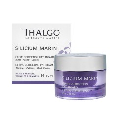 3525801661245 - THALGO CREMA SILICIUM EFFET LIFTING REGARD 15ML - ANTI-EDAD