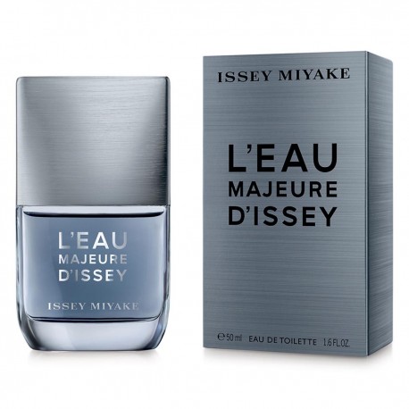 3423474889457 - ISSEY MIYAKE L'EAU MAJEURE D'ISSEY EAU DE TOILETTE 50ML - PERFUMES